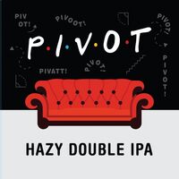 Пиво P•I•V•O•T Пиво P•I•V•O•T