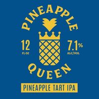 Пиво Pineapple Queen