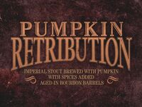 Пиво Pumpkin Retribution