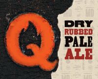 Пиво Q Dry Rubbed Pale Ale Пиво Q Dry Rubbed Pale Ale