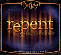 Пиво Repent (2012) Пиво Repent (2012)