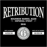 Пиво Retribution (2018)