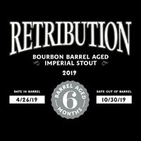 Пиво Retribution (2019)