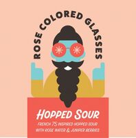 Пиво Rose Colored Glasses Пиво Rose Colored Glasses
