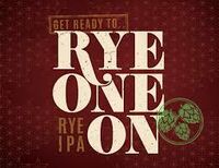 Пиво Rye One On Пиво Rye One On