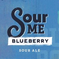Пиво Sour Me Blueberry