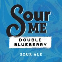 Пиво Sour Me Double Blueberry Пиво Sour Me Double Blueberry