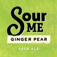 Пиво Sour Me Ginger Pear Пиво Sour Me Ginger Pear