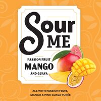 Пиво Sour Me Mango, Guava, & Passion Fruit