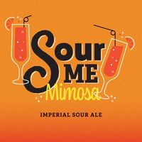 Пиво Sour Me Mimosa Пиво Sour Me Mimosa