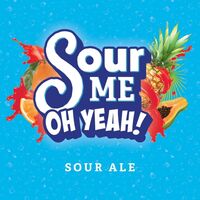 Пиво Sour Me Oh Yeah! Пиво Sour Me Oh Yeah!