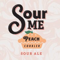 Пиво Sour Me Peach Cobbler