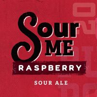 Пиво Sour Me Raspberry