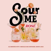 Пиво Sour Me Rosé Пиво Sour Me Rosé