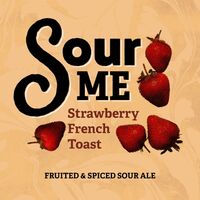 Пиво Sour Me Strawberry French Toast Пиво Sour Me Strawberry French Toast