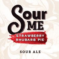 Пиво Sour Me Strawberry Rhubarb Pie