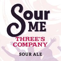 Пиво Sour Me Three's Company Пиво Sour Me Three's Company