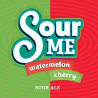 Пиво Sour Me Watermelon-Cherry