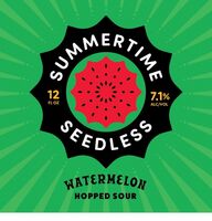 Пиво Summertime Seedless Пиво Summertime Seedless
