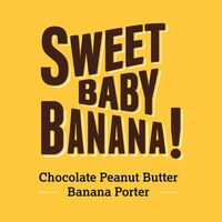 Пиво Sweet Baby Banana!