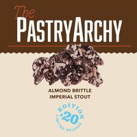 Пиво The PastryArchy Almond Brittle Пиво The PastryArchy Almond Brittle