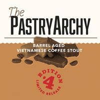 Пиво The PastryArchy Barrel Aged Vietnamese Coffee Пиво The PastryArchy Barrel Aged Vietnamese Coffee