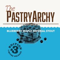 Пиво The PastryArchy Blueberry Maple