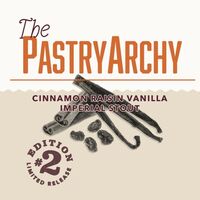 Пиво The PastryArchy Cinnamon Raisin Vanilla Пиво The PastryArchy Cinnamon Raisin Vanilla