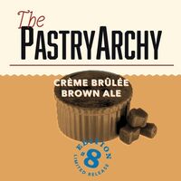 Пиво The PastryArchy Crème Brûlée
