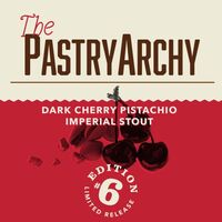 Пиво The PastryArchy Dark Cherry Pistachio