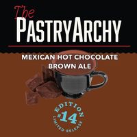 Пиво The PastryArchy Mexican Hot Chocolate
