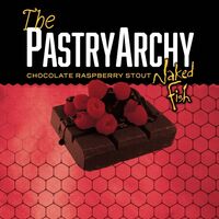 Пиво The PastryArchy Naked Fish (25th Anniversary Edition) Пиво The PastryArchy Naked Fish (25th Anniversary Edition)