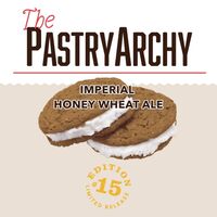 Пиво The PastryArchy Oatmeal Cream Pie Пиво The PastryArchy Oatmeal Cream Pie