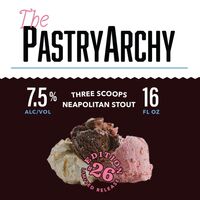 Пиво The PastryArchy Three Scoops