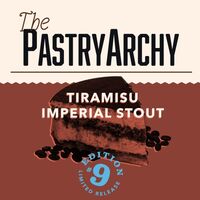 Пиво The PastryArchy Tiramisu