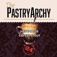 Пиво The PastryArchy Vietnamese Coffee Stout