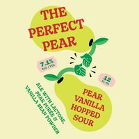 Пиво The Perfect Pear Пиво The Perfect Pear