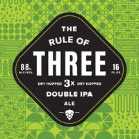 Пиво The Rule of Three Пиво The Rule of Three