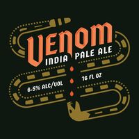 Пиво Venom (25th Anniversary Edition)