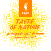 Пиво Taste of Nature: Pineapple & Banana