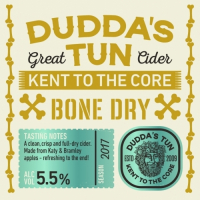 Пиво Bone Dry Cider