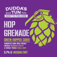 Пиво Hop Grenade Green Hopped Cider