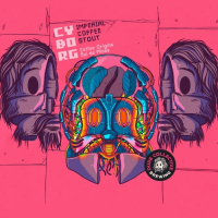 Пиво Cyborg (Coffee Blend #1) Пиво Cyborg (Coffee Blend #1)