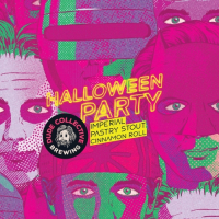 Пиво Halloween Party (Cinnamon Roll) Пиво Halloween Party (Cinnamon Roll)