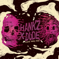 Пиво Hankz X Dude (Coffee Maple Stout) Пиво Hankz X Dude (Coffee Maple Stout)