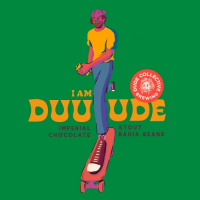 Пиво I Am Duuude #1 (Chocolate Stout / Bahia) Пиво I Am Duuude #1 (Chocolate Stout / Bahia)