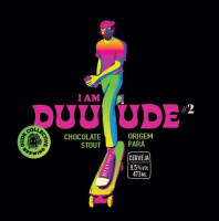 Пиво I Am Duuude #2 (Chocolate Stout / Pará) Пиво I Am Duuude #2 (Chocolate Stout / Pará)