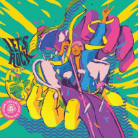 Пиво Let's Rock (Coffee Double IPA) Пиво Let's Rock (Coffee Double IPA)