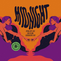 Пиво Midnight (Cocktail-inspired Stout / Black Russian) Пиво Midnight (Cocktail-inspired Stout / Black Russian)