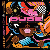 Пиво Night Groove (Coffee Cake) Пиво Night Groove (Coffee Cake)